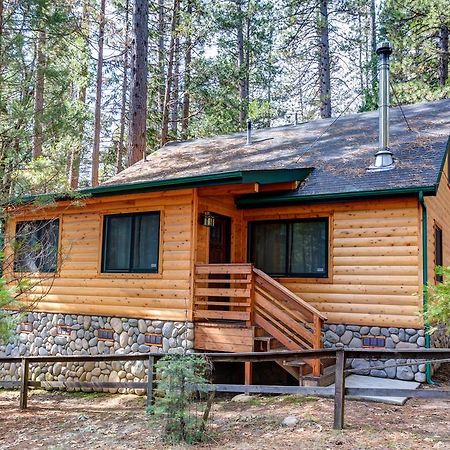 2N Big Pine Lodge Вавона Экстерьер фото