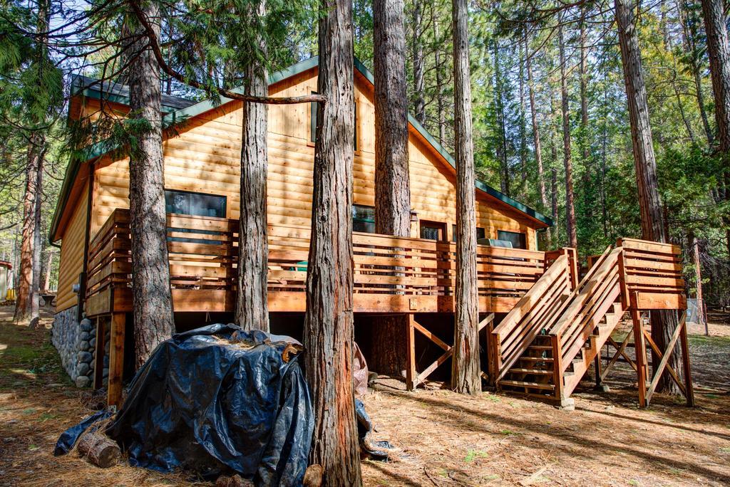 2N Big Pine Lodge Вавона Экстерьер фото